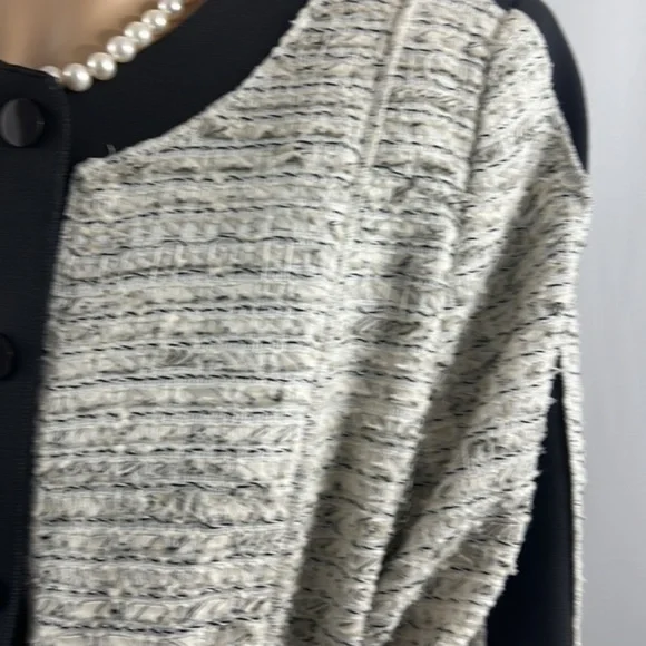 NWOT Worth New York. Glamorous styling in an elegant Long dress/ jacket. NWOT - Picture 6 of 9